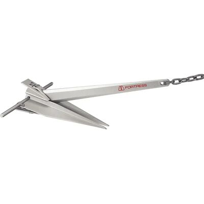 Fortress Ancla Fx55 Grey 14.51 Kg Fortress Ancla Fx55 Grey 14.51 Kg