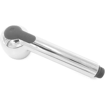 Trem Cabezal De Ducha Con Espuma Integrada Silver One Size Trem Cabezal De Ducha Con Espuma Integrada Silver One Size