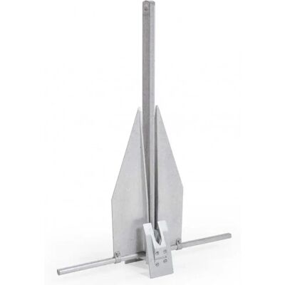 Fortress Ancla Guardian G23 Grey 5.9 Kg Fortress Ancla Guardian G23 Grey 5.9 Kg