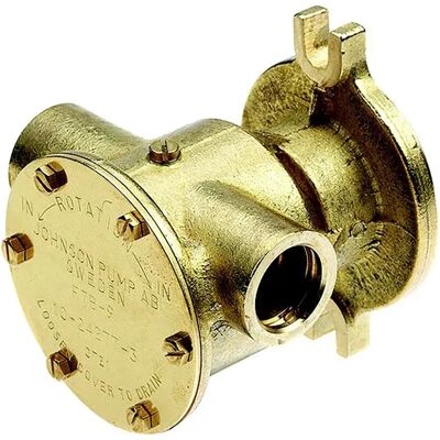 Johnson Pump Bomba Volvo Penta F7b-9 Bronze / Black One Size Johnson Pump Bomba Volvo Penta F7b-9 Bronze / Black One Size