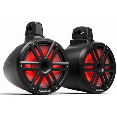 Rockford Fosgate Altavoz Color Optix M2 Tower 254 Mm Black One Size Rockford Fosgate Altavoz Color Optix M2 Tower 254 Mm Black One Size