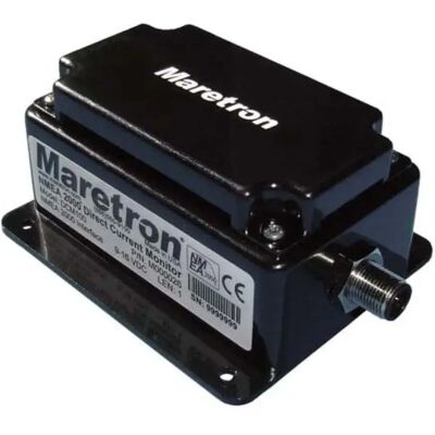 Maretron Monitor Cc Nmea 2000 Con Transductor 200 A Black One Size Maretron Monitor Cc Nmea 2000 Con Transductor 200 A Black One Size