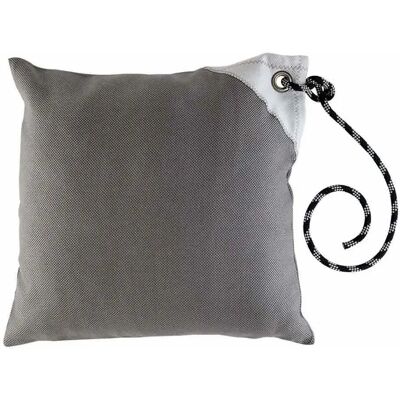 Marine Business Almohada 2 Unidades Light Grey 45 x 45 cm Marine Business Almohada 2 Unidades Light Grey 45 x 45 cm
