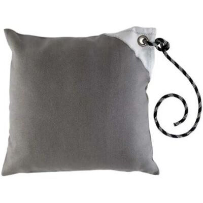 Marine Business Almohada Sailing 2 Unidades Anthracite 45 x 45 cm Marine Business Almohada Sailing 2 Unidades Anthracite 45 x 45 cm