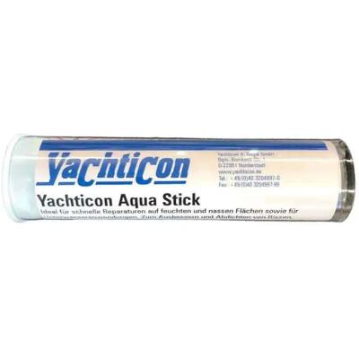 Yachticon Masilla Aqua Stick 57g White One Size Yachticon Masilla Aqua Stick 57g White One Size