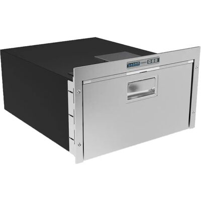Vitrifrigo Nevera D35 Ocx2 Rfx 35l Silver / Black 306 x 498 x 732 mm Vitrifrigo Nevera D35 Ocx2 Rfx 35l Silver / Black 306 x 498 x 732 mm