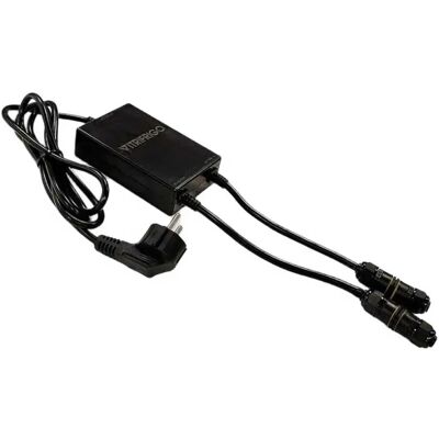 Vitrifrigo Fuente De Alimentación Para Frigorífico 24v 150w Black One Size Vitrifrigo Fuente De Alimentación Para Frigorífico 24v 150w Black One Size