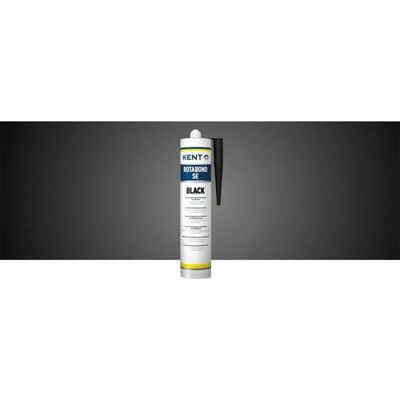 Kent Sellador Rotabond 2000 290ml Black One Size Kent Sellador Rotabond 2000 290ml Black One Size