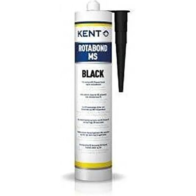 Kent Sellador Rotabond Ms 290ml Black One Size Kent Sellador Rotabond Ms 290ml Black One Size