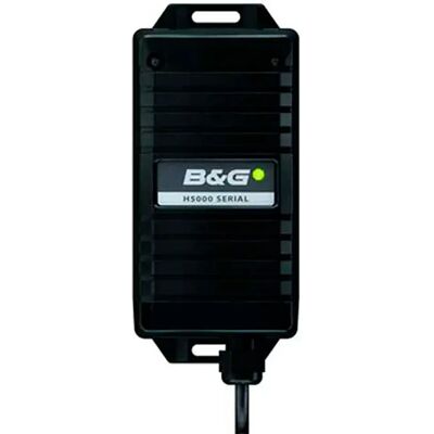 B&g Interfaz H5000 Black 131 x 61 x 45 mm B&g Interfaz H5000 Black 131 x 61 x 45 mm