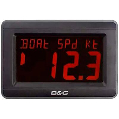 B&g Pantalla Triton 20/20 Hv Black One Size B&g Pantalla Triton 20/20 Hv Black One Size