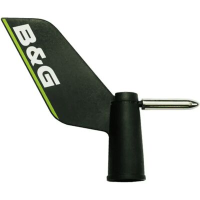 B&g Repuesto De Veleta Ws300/700 Black One Size B&g Repuesto De Veleta Ws300/700 Black One Size