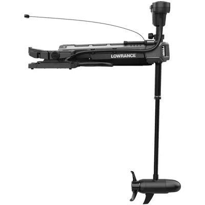 Lowrance Motor Eléctrico Ghost 52´´ Black One Size Lowrance Motor Eléctrico Ghost 52´´ Black One Size