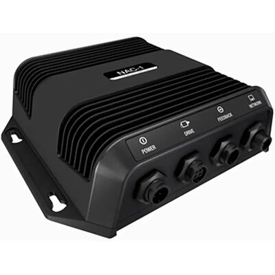 Navico Módulo De Piloto Automático Nac1 Black One Size Navico Módulo De Piloto Automático Nac1 Black One Size