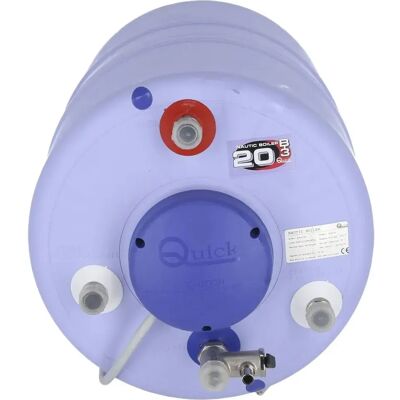Quick Calentador De Agua B3 20l 220v 500w Blue 300 x 500 mm Quick Calentador De Agua B3 20l 220v 500w Blue 300 x 500 mm