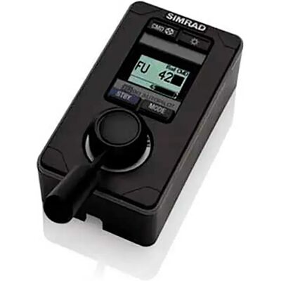 Simrad Control Remoto Fu80 Black One Size Simrad Control Remoto Fu80 Black One Size