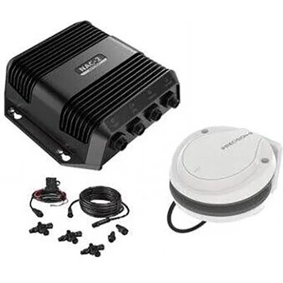 Simrad Piloto Automático Nac 2 Vrf Core Pack Black / White One Size Simrad Piloto Automático Nac 2 Vrf Core Pack Black / White One Size