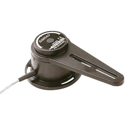Simrad Sensor De Posición Del Timón Rf300 10 M Black One Size Simrad Sensor De Posición Del Timón Rf300 10 M Black One Size