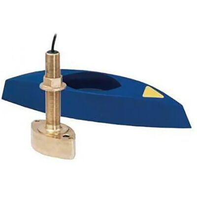 Airmar Transductor B45 50-200khz 12 M 600w Bronze One Size Airmar Transductor B45 50-200khz 12 M 600w Bronze One Size