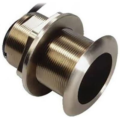 Airmar Transductor B60 50-200khz 20º 12 M 600w Bronze One Size Airmar Transductor B60 50-200khz 20º 12 M 600w Bronze One Size