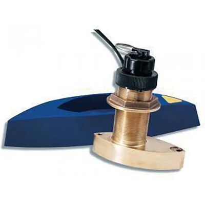 Airmar Transductor B744v X Sonic 50-200khz 12 M 600w Bronze One Size Airmar Transductor B744v X Sonic 50-200khz 12 M 600w Bronze One Size