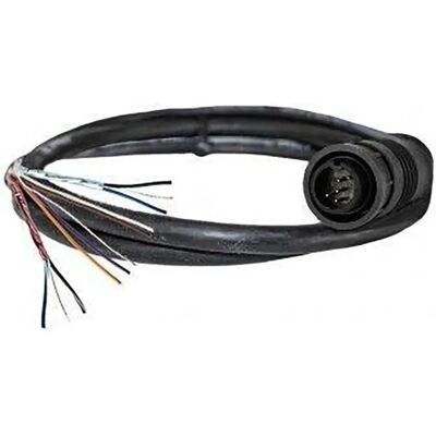 Airmar Adaptador De Sonda Para Chirp Con Conector Xsonic 1 M Black One Size Airmar Adaptador De Sonda Para Chirp Con Conector Xsonic 1 M Black One Size