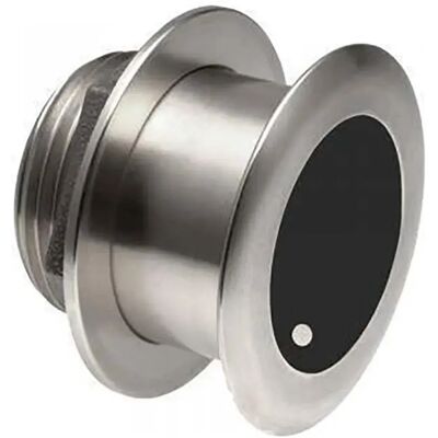 Airmar Transductor Ss75m Chirp 20º 80-130khz 12 M 600w Silver One Size Airmar Transductor Ss75m Chirp 20º 80-130khz 12 M 600w Silver One Size
