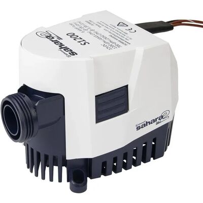 Attwood Bomba Sahara Mk2 S1200 50l/min 12v White / Blue 103 x 88 x 155 mm Attwood Bomba Sahara Mk2 S1200 50l/min 12v White / Blue 103 x 88 x 155 mm