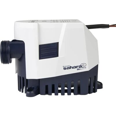 Attwood Bomba Sahara Mk2 S800 38l/min 12v White / Blue 103 x 88 x 155 mm Attwood Bomba Sahara Mk2 S800 38l/min 12v White / Blue 103 x 88 x 155 mm
