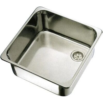 HiNelson Fregadero rectangular de acero inoxidable - M5 HiNelson Fregadero rectangular de acero inoxidable - M5