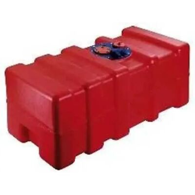 Can-sb Depósito Gasolina 70l Red 800 x 350 x 300 mm Can-sb Depósito Gasolina 70l Red 800 x 350 x 300 mm