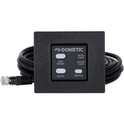 Dometic Panel De Control Vfs Serie 4800 Black 89 x 76 mm Dometic Panel De Control Vfs Serie 4800 Black 89 x 76 mm