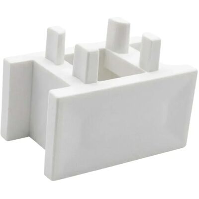 John Guest Espaciador 15-22 Mm White One Size John Guest Espaciador 15-22 Mm White One Size