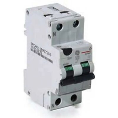 Kent Interruptor Automático De 30ma 16a Grey 80 x 35 x 75 mm Kent Interruptor Automático De 30ma 16a Grey 80 x 35 x 75 mm