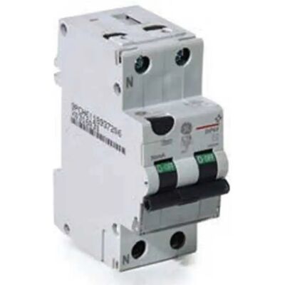 Kent Interruptor Automático De 30ma 32a Grey 80 x 35 x 72 mm Kent Interruptor Automático De 30ma 32a Grey 80 x 35 x 72 mm
