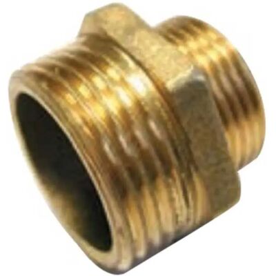 Kent Reductor Latón M 1x3/4´´ Brass One Size Kent Reductor Latón M 1x3/4´´ Brass One Size