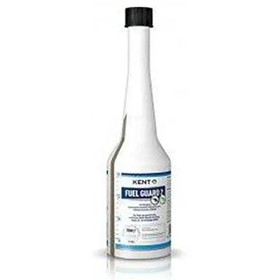 Kent Limpiador De Combustible Guard Ii 250ml White One Size Kent Limpiador De Combustible Guard Ii 250ml White One Size