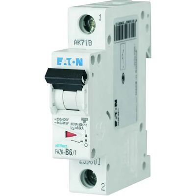 Kent Interruptor Automático Unipolar 50a White One Size Kent Interruptor Automático Unipolar 50a White One Size