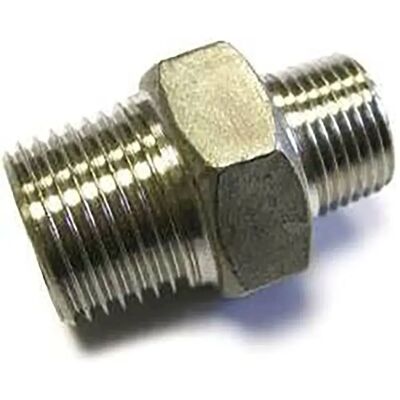 Kent Reductor Acero Inoxidable M 2x1 1/2´´ Grey One Size Kent Reductor Acero Inoxidable M 2x1 1/2´´ Grey One Size