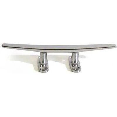 Kent Cornamusa Acero Inoxidable Silver 250 mm Kent Cornamusa Acero Inoxidable Silver 250 mm
