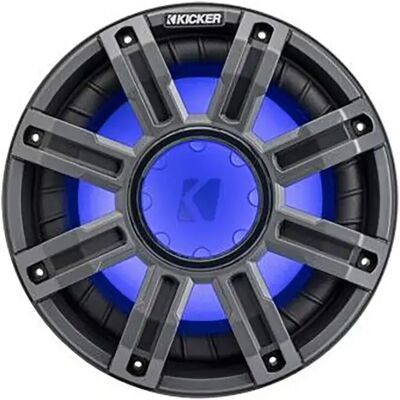 Kicker Subwoofer M Class Free Air 305 Mm 900w Black One Size Kicker Subwoofer M Class Free Air 305 Mm 900w Black One Size
