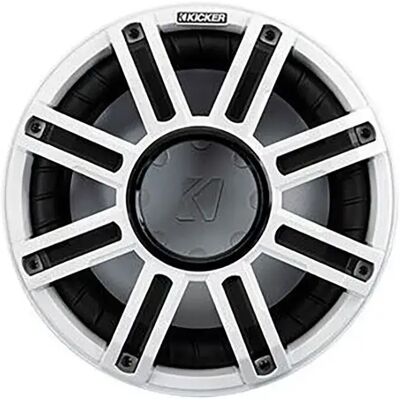Kicker Rejilla De Subwoofer Para Clase M 304.8 Mm White One Size Kicker Rejilla De Subwoofer Para Clase M 304.8 Mm White One Size