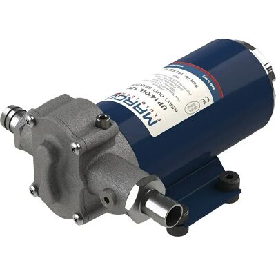 Marco Bomba De Aceite Up14 0.26kw 24v Blue 220 x 117 x 120 mm Marco Bomba De Aceite Up14 0.26kw 24v Blue 220 x 117 x 120 mm