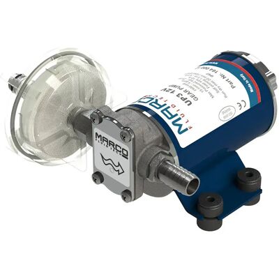 Marco Bomba Up3 15l/min 24v Blue 150 x 166 x 95 mm Marco Bomba Up3 15l/min 24v Blue 150 x 166 x 95 mm