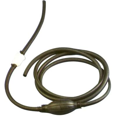 Nuova Rade Manguera De Combustible Con Pera De Cebado 2 M Black 39 x 130 mm Nuova Rade Manguera De Combustible Con Pera De Cebado 2 M Black 39 x 130 mm