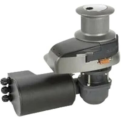 Quick Molinete Vertical Aleph Al3 1012d 8 Mm 12v 1000w Black / Grey One Size Quick Molinete Vertical Aleph Al3 1012d 8 Mm 12v 1000w Black / Grey One Size