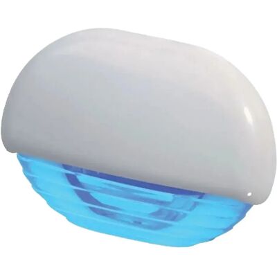 Quick Luz Led De Cortesía Eyelid 8 Mm White / Blue One Size Quick Luz Led De Cortesía Eyelid 8 Mm White / Blue One Size