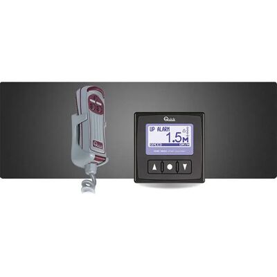 Quick Control Remoto Qx125 5 M Grey / Black One Size Quick Control Remoto Qx125 5 M Grey / Black One Size