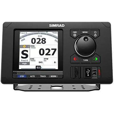 Simrad Panel De Control Del Piloto Automático Ap70 Mk2 Black One Size Simrad Panel De Control Del Piloto Automático Ap70 Mk2 Black One Size