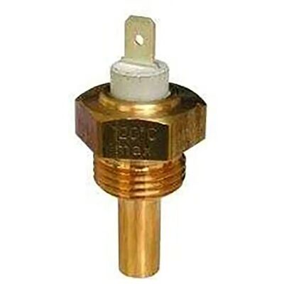Vdo Sensor De Temperatura M10x150 Mm 150º Brass One Size Vdo Sensor De Temperatura M10x150 Mm 150º Brass One Size